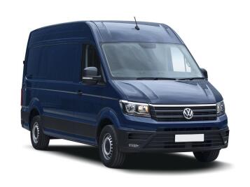 Volkswagen Crafter Cr35 Mwb Diesel 2.0 TDI 140PS Startline ETG Tipper Auto